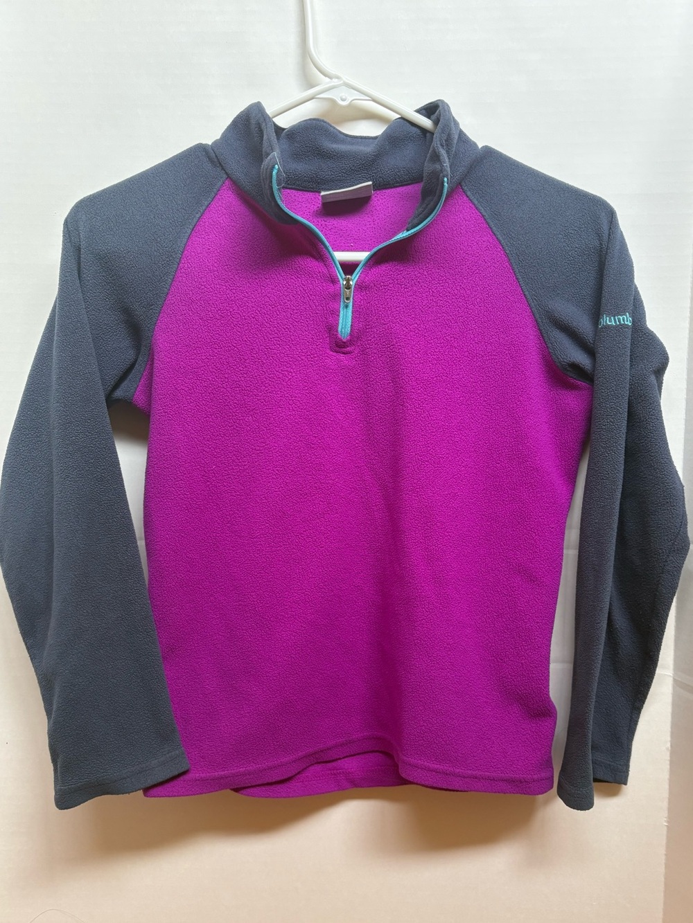 Columbia Kids Fleece Size M
